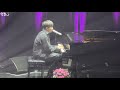 s20 ultra changmo 창모 아름다워 piano ver. @ changmo 별 될 시간 live in seoul 2020