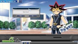 Yu Gi Oh! Online Gameplay - First Look HD