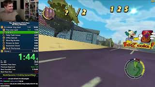 All Story Missions Speedruns for 1:15/WR