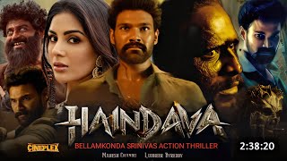 Latest South Indian Full Movie In Hindi Dubbed New 2025 Full Movie Net