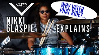 Nikki Glaspie - The Nth Power