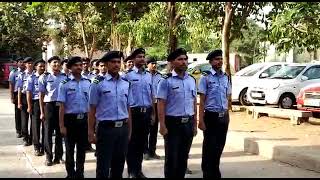 Squad drill SFTC Fireman batch no 146 |SFTC training center Shendra MIDC fire station,Aurangabad