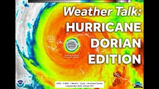 Forecasting Hurricane Dorian in Maryland | Weather Talk | WBALTV