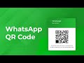 How to Fix WhatsApp Web QR Code Problem?