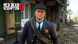 #26 ARTHUR SLEBEW MELAWAN GANG O'DRISCOLL BERSAMA MICAH BEBAN !! RDR2 Story Mode