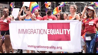 Nonprofit Immigration Equality leading way for LGBTQ immigrant rights