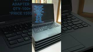 Refurbished Dell Laptop