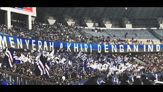 AKSI LANTANG NORTHERNWALL (NW) || PERSIB VS PERSIJA