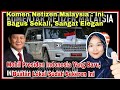 KOMENTAR PENASARAN NETIZEN MALAYSIA MOBIL PRESIDEN MAUNG PINDAD,BISA SEKEREN INI‼️MALAYSIAN REACTION