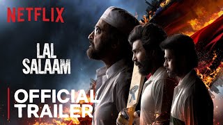 Lal Salaam Movie - OTT Release Date | Netflix | Sun NXT | Rajinikanth | Lal Salaam Movie OTT Release