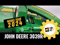 Model Year 2024 Updates on the John Deere 3039R Tractor