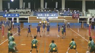 第10回V9トップリーグ沖縄R JFE西日本vs徳洲会