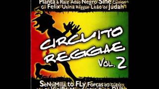 04   Usina Reggae   A mulher e o lago   Circuito Reggae 2