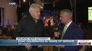 From Incredible Hulk to incredible inspiration, Lou Ferrigno headlines ECVC banquet