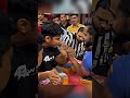 Shiv kaushik vs Ashish #armwrestling #shortvideo #armwrestlingmotivation #armworkouts #gym