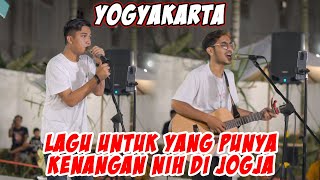 YOGYAKARTA - KLa Project COVER RICKY FEB FT ASTRONI SUAKA