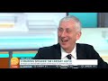 sir lindsay hoyle on being dragged to the speaker s chair good morning britain