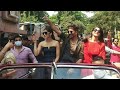 Akshay Kumar Grand Entry At Gaiety Galaxy Theatre In Mumbai