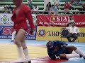 2008 south east asian sambo championship combat sambo