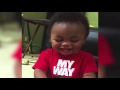 Baby Laughs When Mom Says 