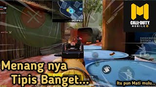 Sengit banget....Call Of Duty: Mobile Gameplay|| Indonesia (No Commentary)