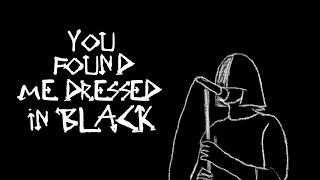 Sia - Dressed In Black (Lyric Video)