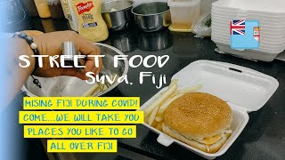 FIJI, SUVA | STREET FOOD