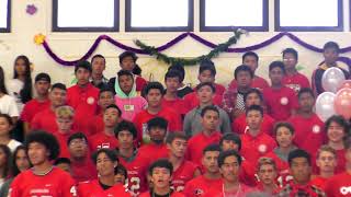 2019 Lahainaluna High School Alma Mater Contest