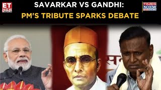 Savarkar Hailed, Gandhi And Bhagat Singh 'Ignored': Opposition Hits Out At PM Modi | Top News