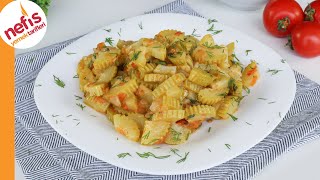 30-Minute One-Pot Turkish Zucchini Dish | Delicious Zucchini Recipe With Few Ingredients