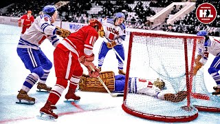 02.04.1973. Чемпионат мира. (HD) Финляндия - СССР | WC1973. Finland - USSR. 04/02/1973