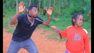 GASIKIRI Comedystyle:Titi akoze amabara yihakana umwana we Teta ngo akunde yiteretere inkumi!!!