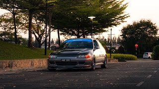 Honda EG6 Spoon I 4K