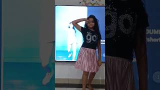 Somi 'Dumb Dumb' CHALLENGE 💃 #shorts #danceshorts Dance by Aaradhya