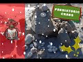 CHRISTMAS Land Survey & PREHISTORIC Fossils!!!