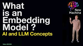 What is an Embedding Model ?