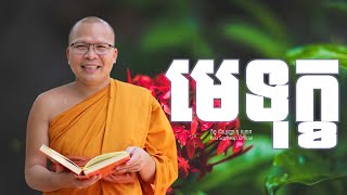 មេទុក្ខ /ធម៌អប់រំចិត្ត/Kou Sopheap/គូ សុភាព