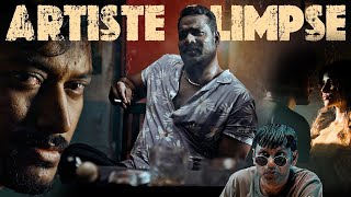 ARTISTE Official Glimpse Out Now | Ratanrishi, Santosh Kalwacherla, Krisheka Patel | @ArtMakersBlog