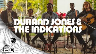 Durand Jones & The Indications - Visual EP (Live Music) | Sugarshack Sessions