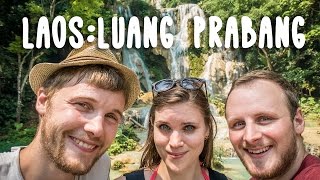 Laos: Luang Prabang and The Gibbon Experience