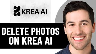 HOW TO DELETE PHOTOS ON KREA AI MOBILE EDITION 2025! (FULL GUIDE)