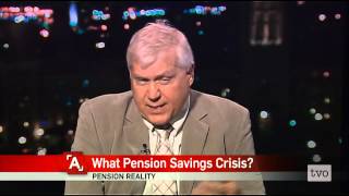 Ian Lee: What Pension Savings Crisis?