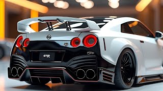 2025 Nissan GT-R Review: A Modern Supercar Masterpiece\