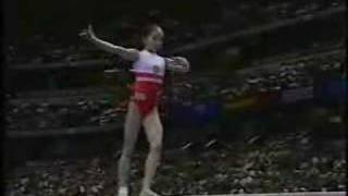 Fan Ye - 2003 Worlds EF - Balance Beam