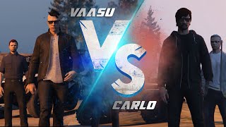 Carlo V/s Vaasu | Cinematic Video | Kaztro Gaming | Eagle Gaming | S3 GAMER