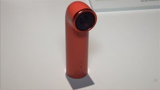 HTC Re camera: hands-on with the weirdest waterproof wide-angle phone-syncing camera of the year