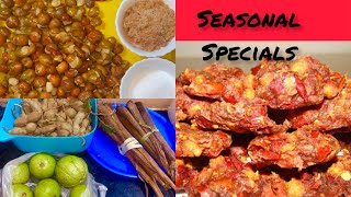 Seasonal specials | పేరు తలచుకుంటేనే నోరూరే అద్భుతం ఈ రేగుపళ్ళ వడియాలు #acoolteacher #recipies