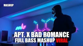 DJ APT. X BAD ROMANCE FULL BASS VIRAL TIKTOK TERBARU 2024