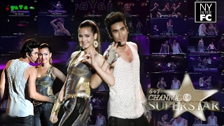 [Kara+Thai+EngSub] ♫ Nadech \u0026 Yaya | 4+1 Channel 3 Superstar Concert 2011