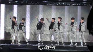 150321 SMTOWN Super Junior -Sorry Sorry + Mr. Simple